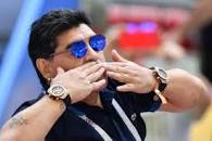 Resultado de imagen para "Maradona y una fortuna que no puede calcular ni Forbes"
