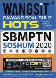 Buku utbk soshum 2020 pdf. Harga Buku Wangsit Sbmptn Soshum 2020 Info Terkait Buku