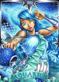 Manga Zodiac Aquarius By Catharsisgaze Aquarius Zodiac Zodiac Aquarius