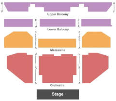 Spreckels Theatre Tickets And Spreckels Theatre Seating