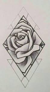 40 Ideas Tattoo Ideas Dibujos Rosas Cool Art Drawings Drawing Tutorial Roses Drawing