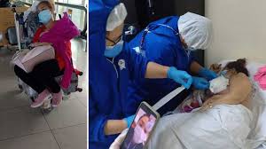 Artikel usung gim cari jodoh, ica ica kalahkan 1.125 chatbot dunia Dubai Filipina Who Hid Breast Cancer From Family Returns Home Friends Appeal For Help