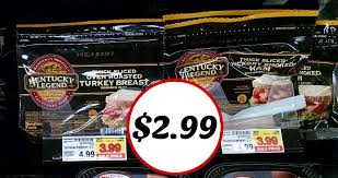 We did not find results for: Kentucky Legend Lunch Meat Just 2 99 At Kroger