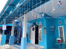 Anda sedang membaca gambar mesin cuci pngalamat url. 9 Konsep Rumah Serba Doraemon Yang Mengagumkan Dekor Rumah Doraemon Mengagumkan Rumah