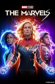 The Marvels - Disney+, DVD, Blu-Ray & Digital Download | Disney