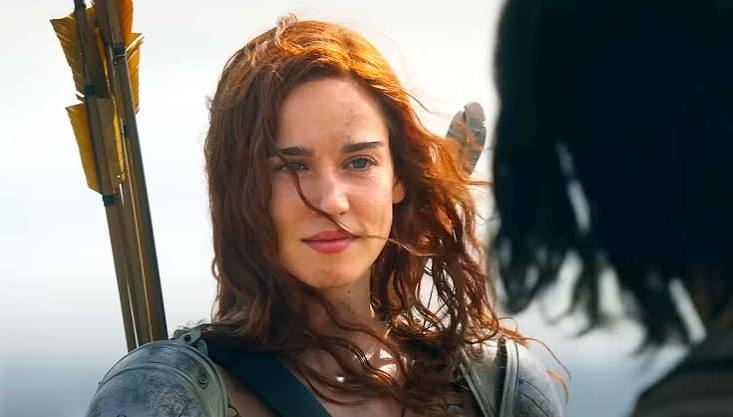 REVIEW: Red Sonja (2025) – FICTIONMACHINE
