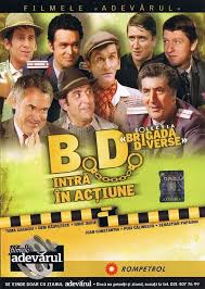 Lista completa de filme in care a jucat jean constantin, pagina 4 Brigada Diverse IntrÄƒ In AcÈ›iune B D IntrÄƒ In AcÈ›iune 1970 Film Cinemagia Ro