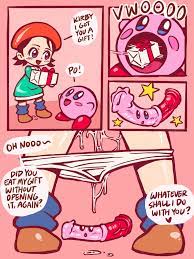 Rule34.dev - 1girls adeleine comic dialogue dildo english_text  excessive_pussy_juice imminent_rape imminent_sex kirby kirby_(series)  kirby_64 kirby_dildo mossyfroot mouthful_mode oh_no panties_down  pussy_juice pussy_juice_drip suggestive text ...