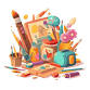 Art Collages event image