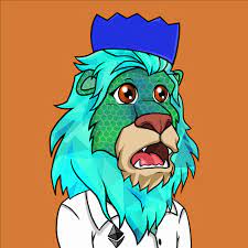 Lazy Lions Nft Is One Of The Most Promising New Collections Floor Is 2 5eth After First Month And Monthly Rewards For All Holders R Nft