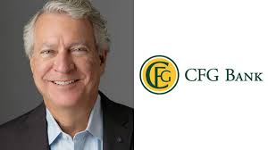 Bill Wiedel, President & CEO of CFG Bank