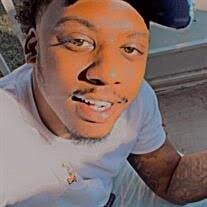 Mr. Justice Jamall Greene Obituary