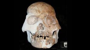 It is not a neanderthal and and too recent for homo. Simon The Downer On Twitter Thx Rt Skatronixxx 1 Skull Of A Race Of Humans Called Denisovans 2 Darthvader Creepily Similar Starwars Https T Co Qnlaznbjbf