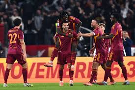آاس رم 2-0 اودینزه؛ وقتی بقیه ترمز می‌کنند، تو گاز بده!