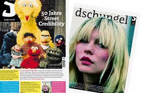 Jungle World #45/2019