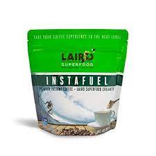 Laird Superfood Instafuel Premium Instant Coffee Plus Creamer 1 Lb Laird Hamilton Famous Big Wave Surfer Conti Instant Coffee Healthy Superfoods Superfood