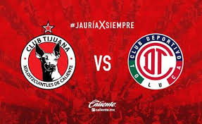 Club tijuana vs toluca on 7 august 2021 in mexico: Resultado Tijuana Vs Toluca Video Resumen Goles Jornada 5 Torneo Clausura 2019