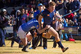 3 or more tries in a match: Back From France Cheetahs Land Two Former Grey College Stars