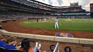 Uncommon Citi Field Seating Chart Soccer Game 2019