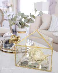 Living Room Decor Coffee Table Styling Gold Home Accents Classyglamliving Classyglamstaging Decor Accent Decor Home Decor