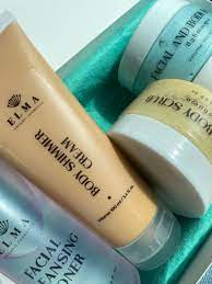 Elmacosmetics1 On Instagram In 2021 Organic Creams Organic Facial Shimmer Body