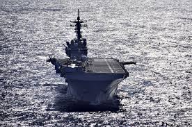 Southcom Will Keep Amphib Uss Wasp Busy During Transit Usni News Coast Guard Ships Warship Aircraft Carrier