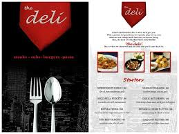 The Deli Steakhouse Clark Freeport Zone Menu Prices Restaurant Reviews Tripadvisor