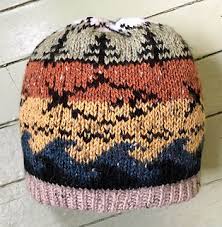 Best Of The Pacific Nw Hat Pattern By Knittingsworth Design