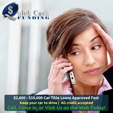 Quick Cash Funding Monterey Park