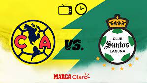 América deberá derrotar a santos para no poner en riesgo su calificación. Partidos De Hoy America Vs Santos Hoy En Vivo Horario Y Donde Ver El Partido De La Jornada 4 Del Apertura 2020 De Liga Mx Marca Claro Mexico