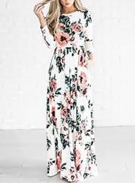 Long Sleeve Ankle Length White Dress Quality Assurance Protein Burger Com