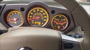 My 06 murano has check engine light on because of fuel lever! Nissan Murano Fuel Pump Sensor Removing Error Repair Replacement Pt1 Youtube