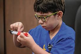 CEO for the day: Toyota Material Handling grants special wish for  10-year-old