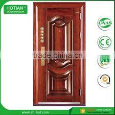 Brand new doors from brad new house that has never been lived in. Security Steel Door New Buy House Iron Gate Design Security Doors Price Used Exterior Doors Front Entry Doors For Sale On China Suppliers Mobile 134369051