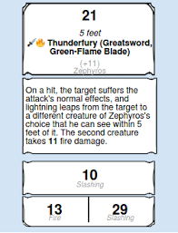 Community Forums I Need A Macro For Using Green Flame Blade And Sneak Attack In The Same Attack Roll20 Online Virtual Tabletop This is increasingly common at higher levels (size and reach) or after initial round when thirsting blade loses 3.5 against ac 18, gfb loses 1.75 so pulls ahead (by 1.75) if there are 2 targets stays behind by 1.75 otherwise, and booming. green flame blade and sneak attack