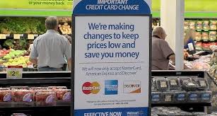 All purchases up to $1,500 are eligible for 0.25% cash back. Visa Vs Walmart Bribing The Food Consumer