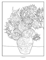 Shopping for the right wheelchair van is a process, but it's easier when yo. Vincent Van Gogh Coloring Book Seattle Art Museum Sam Shop