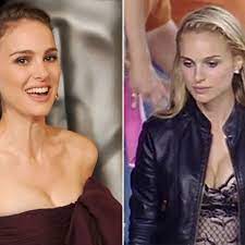 Monumental cleavage alert! Did Natalie Portman get a boob job? - 9Celebrity