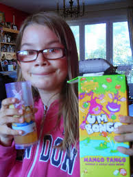 Madhouse Family Reviews: Um Bongo Mango Tango review