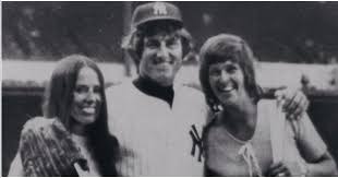 We do have a loving relationship and i am almost embarrassed to say it … but we are both slightly bored with the routine. Real Life Wife Swap The Baseball Players Who Traded Families And Stunned America