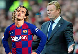 وما يفعله «استثنائي» وصف أنطوان جريزمان، لاعب المنتخب الفرنسي لكرة القدم، البرتغالي كريستيانو رونالدو، بأنه مصدر إلهام للجميع. ÙƒÙˆÙ…Ø§Ù† ÙˆØ¬Ø±ÙŠØ²Ù…Ø§Ù† ÙŠÙˆØ§ØµÙ„Ø§Ù† Ø­Ø±Ø¨ Ø§Ù„ØªØµØ±ÙŠØ­Ø§Øª Ø¨ÙŠÙ†Ù‡Ù…Ø§ ØµØ­ÙŠÙØ© Ø§Ù„Ø¨Ù„Ø§Ø¯