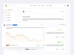 When it comes to the cryptocurrency market. Crypto Alerts Designs Themes Templates And Downloadable Graphic Elements On Dribbble