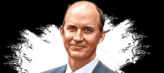 Gamechangers in Sustainability Speaker Series: Carter Roberts, CEO WWF