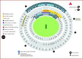 The Brilliant Optus Seating Plan Di 2020