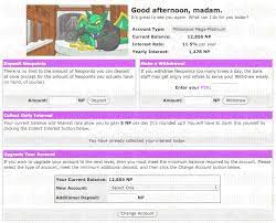 The National Neopian Bank - The Daily Neopets