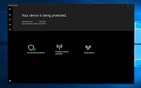 Before you the install windows 7 operating system, check your computer to make sure it will support windows 7. Microsoft Provides A Closer Look At Windows 10 S Upcoming Windows Defender Security Center App Mspoweruser