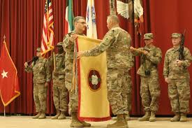 Miss. Guard Unit Assumes Responsibility for Middle East Army Sustainment  Operations > U.S. Army Central > Featured Stories