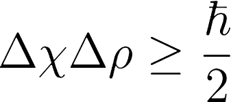 Uncertainty Principle Heisenberg Quantum Mechanics Principles