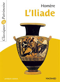 LIliade from Homère | | leslibraires.ca | Purchase print books and eBooks  online