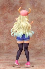 Lucoa Casual Wear Ver Miss Kobayashi S Dragon Maid Figure In 2020 Miss Kobayashi S Dragon Maid Dragon Maid Manga Super Sonico Figure